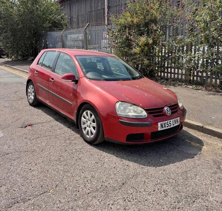 Volkswagen, GOLF, Hatchback, 2005, Manual, 1598 (cc), 5 doors