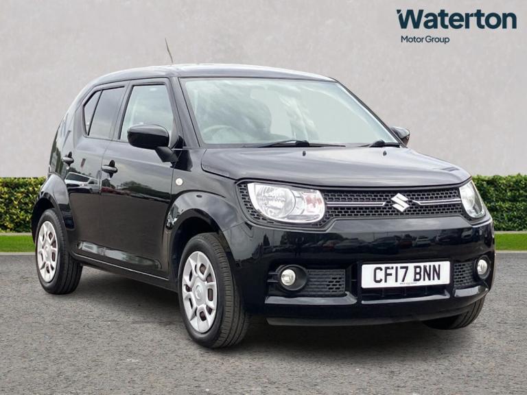 2017 Suzuki Ignis 1.2 Dualjet SZ3 5dr Hatchback Petrol Manual