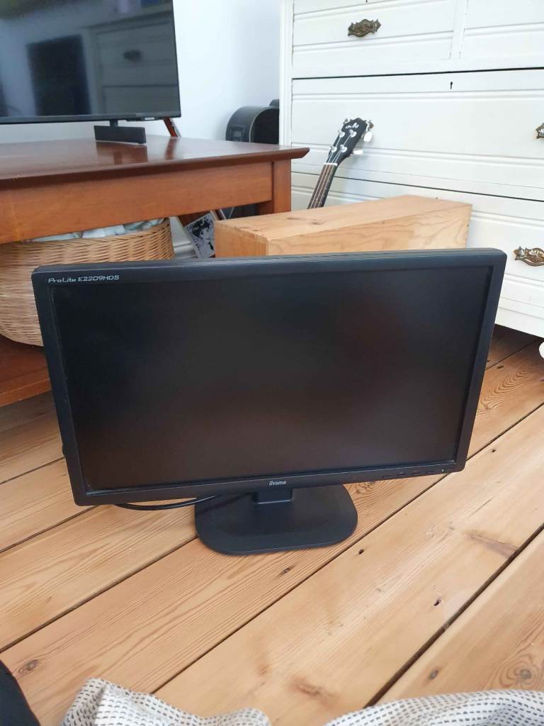 Computer Monitor ProLite E2209HDS