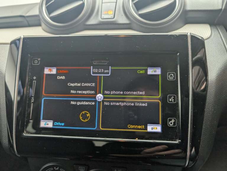 2019 Suzuki Swift 1.2 Dualjet Attitude Hatchback 5dr Petrol Manual Euro 6 (s/s) (90 ps) - ALL HAT...