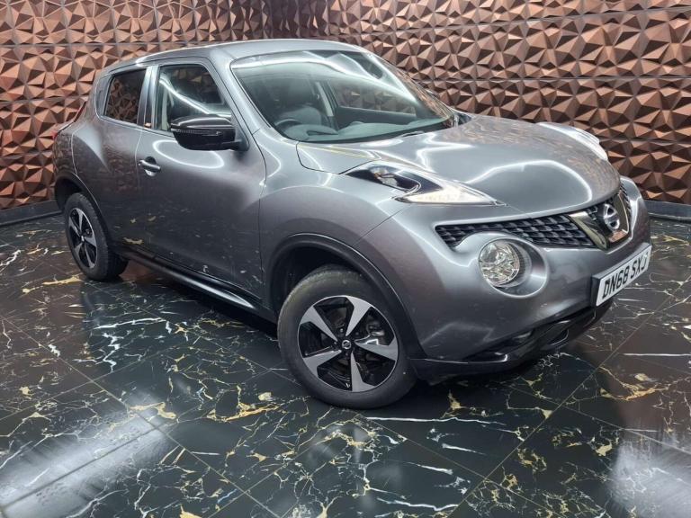 2018 Nissan Juke 1.6 [112] Bose Personal Edition 5dr CVT HATCHBACK PETROL Automatic