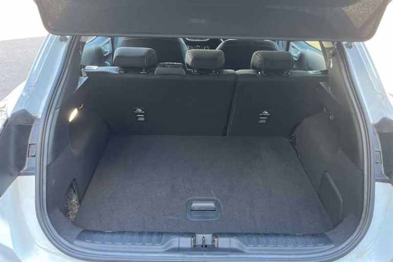 2022 Ford Puma 1.0 EcoBoost Hybrid mHEV Titanium 5dr DCT HATCHBACK PETROL Automatic