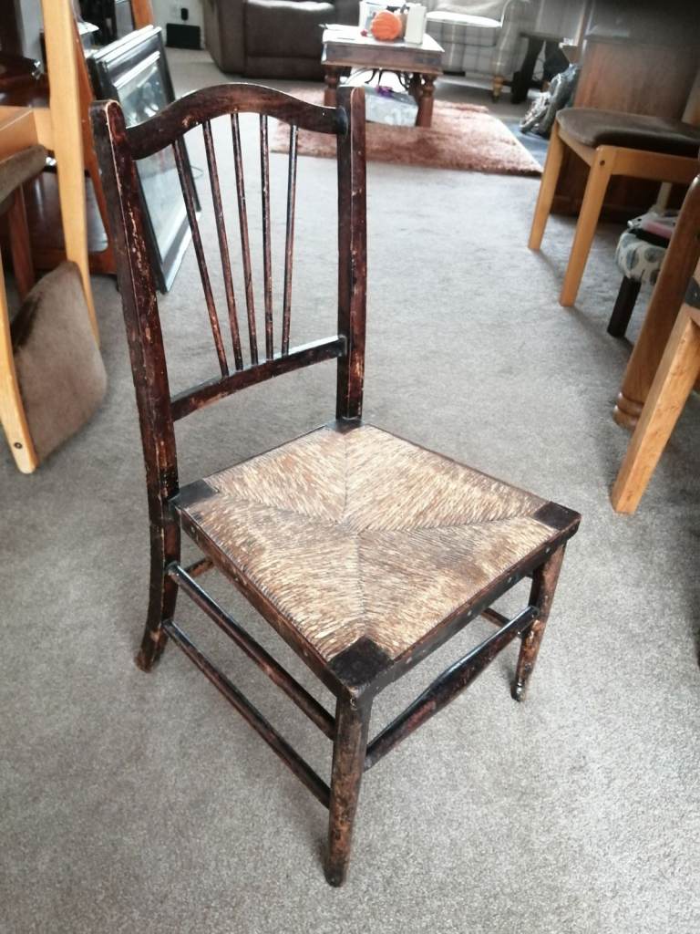 William Morris style chair 