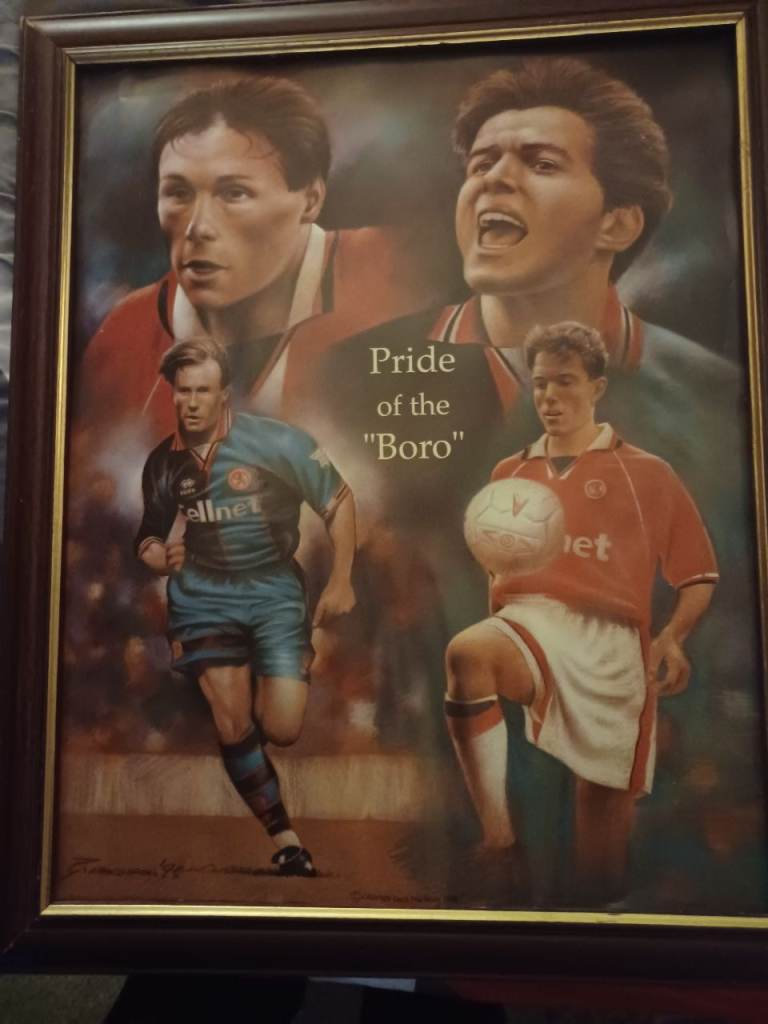Middlesbrough fc players pictures