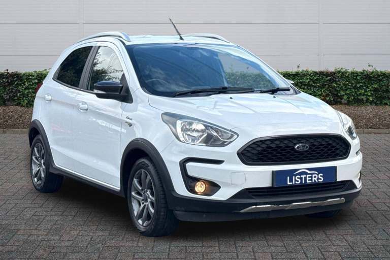 2019 Ford Ka+ 1.2 85 Active 5dr Hatchback Petrol Manual