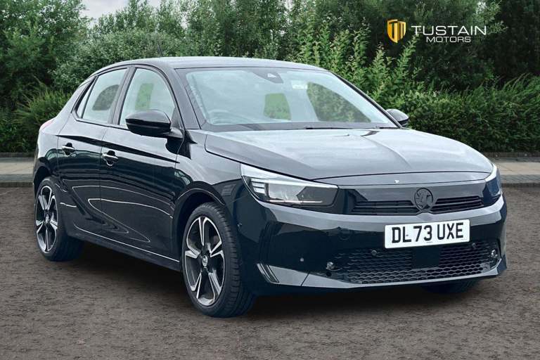  Vauxhall Corsa 1.2 Gs Hatchback 5dr Petrol Manual Euro 6 75 Ps Petrol