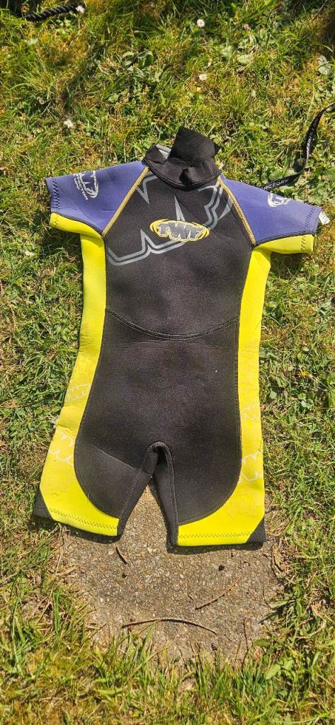 Wetsuits - 3 available