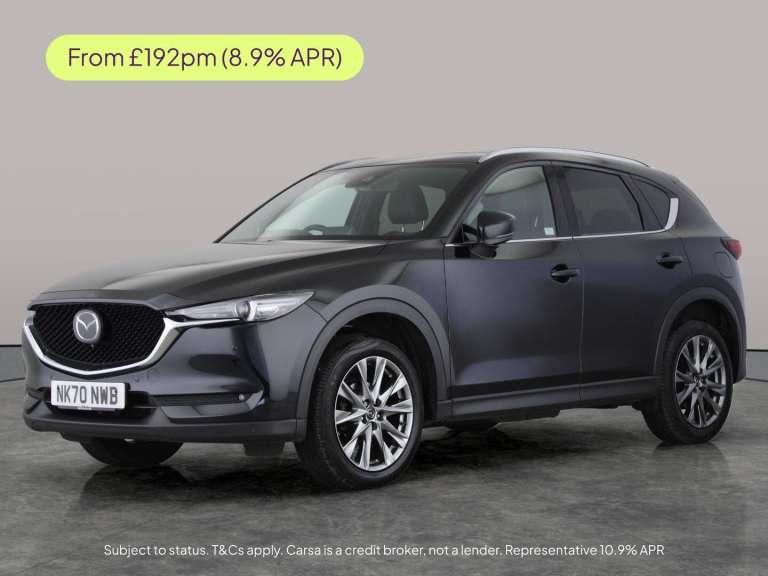2020 Mazda CX-5 2.0 SKYACTIV-G GT Sport SUV 5dr Petrol Manual Euro 6 (s/s) (165 ps) - HEAT  Suv P...