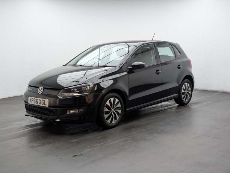2015 Volkswagen Polo 1.0 TSI BlueMotion Tech BlueMotion Hatchback 5dr Petrol Manual Euro 6 (s/s) ...