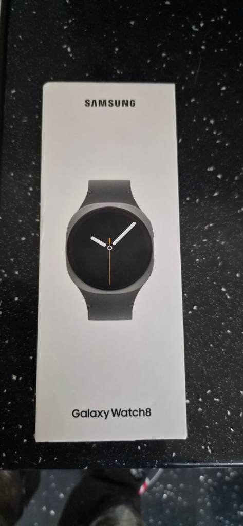 Samsung Galaxy Watch8 – Brand New in Box