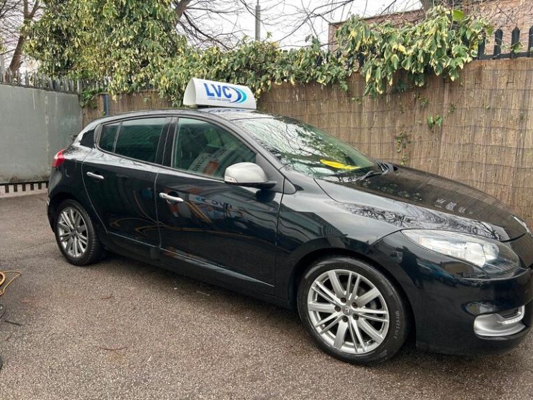 Renault Megane GT LINE TOMTOM ENERGY DCI +low miles lovely car