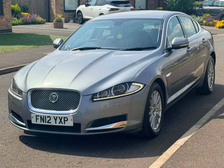 Jaguar, XF, Saloon, 2012, Other, 2179 (cc), 4 doors