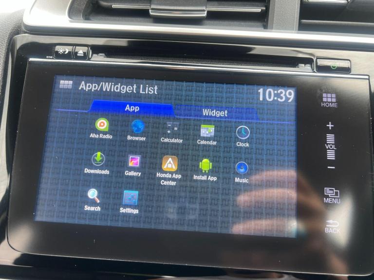 2016 Honda Jazz 1.3 EX 5dr CVT HATCHBACK PETROL Automatic