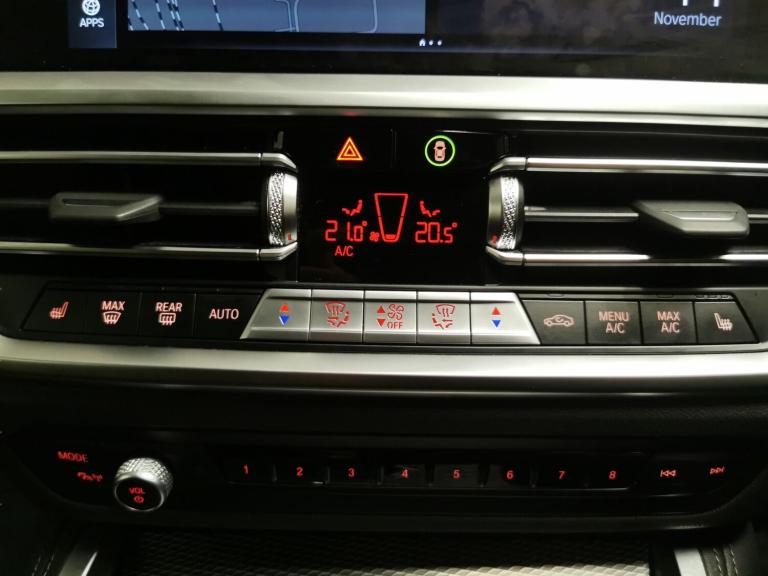 2022 BMW 4 Series 420i M Sport 5dr Step Auto COUPE PETROL Automatic