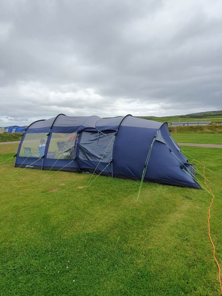 image for Outwell Nevada S Tent and Accessories