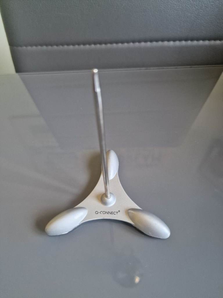 Paper Note Spike - Great for Restaurants, Businesses, Office and Home - New