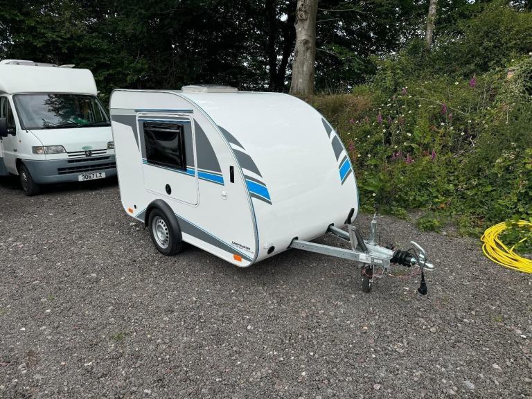 Campmaster Lightweight Caravan 3