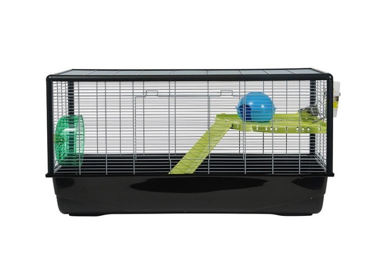 Hamster cage Large - Savic Plaza 100 Hamster & Mouse Cage
