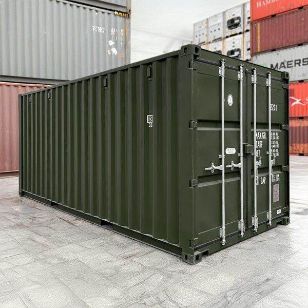 20ft FIRST TRIP Shipping Container *PROMOTIONAL PRICE*