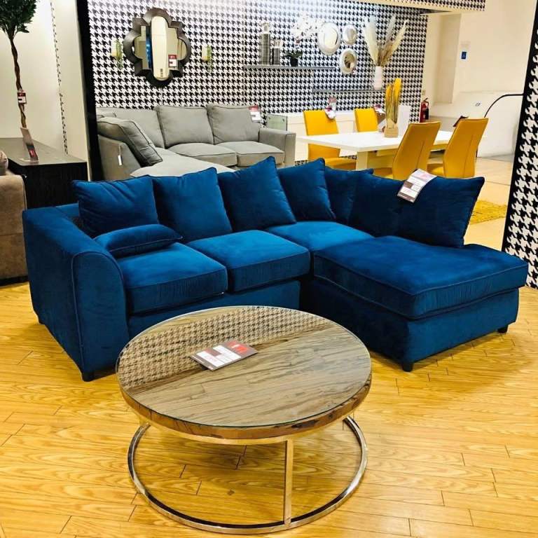 Corner & L Shape Sofa Set | 3+2 Seater | Property Package | Fast Delivery