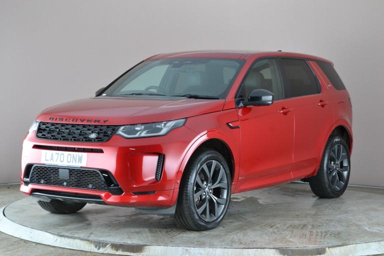 image for 2021 Land Rover Discovery Sport 1.5 P300e R-Dynamic SE 5dr Auto [5 Seat] ESTATE PETROL/ELECTRIC A...