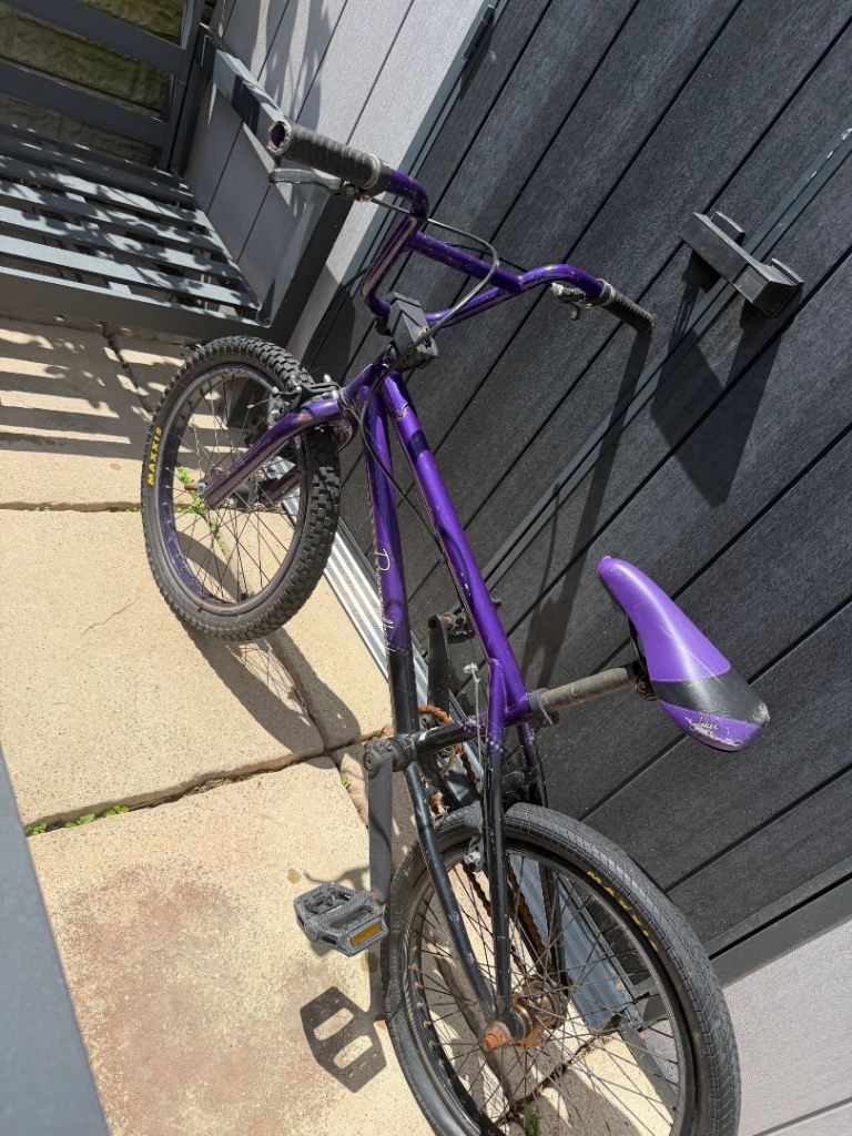 Diamond back bmx 