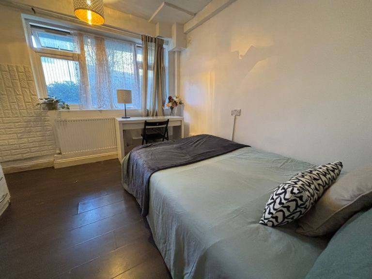 🪄🌸Double Room for Rent – King’s Cross / Angel N1📍Great Access to Central London!!