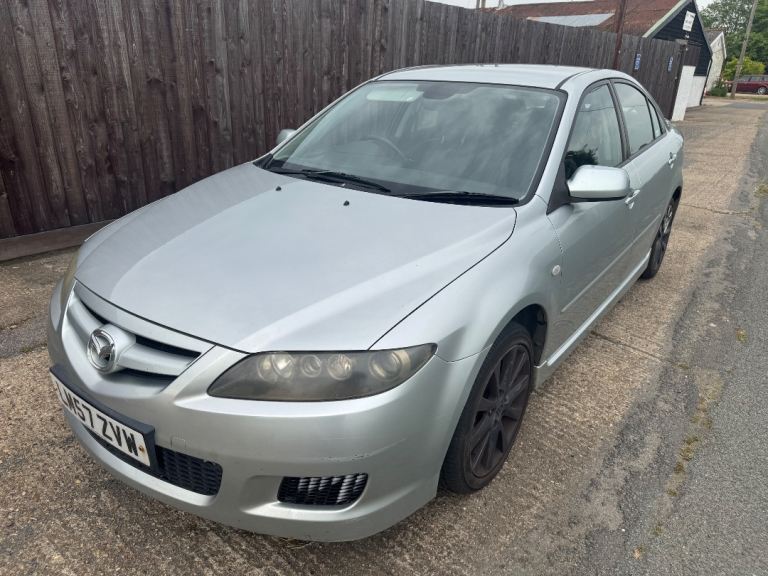 Mazda, 6, Hatchback, 2008, Manual, 1999 (cc), 5 doors