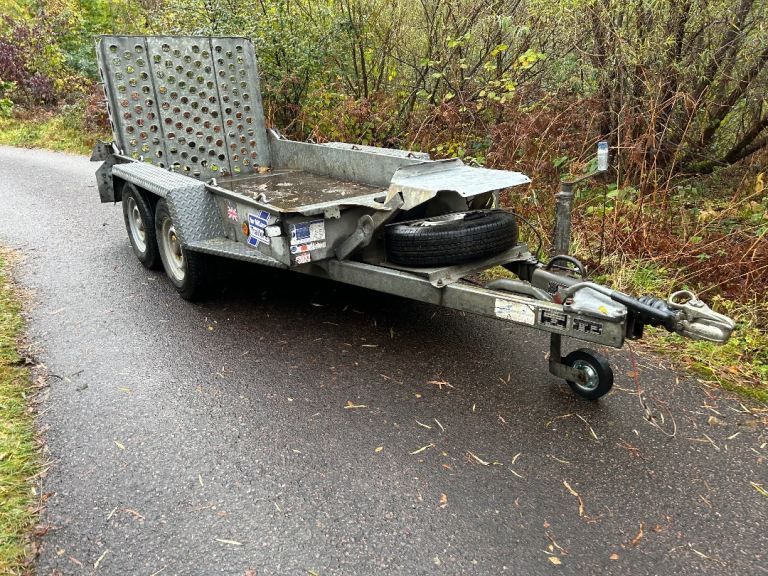 Ifor Williams trailer 