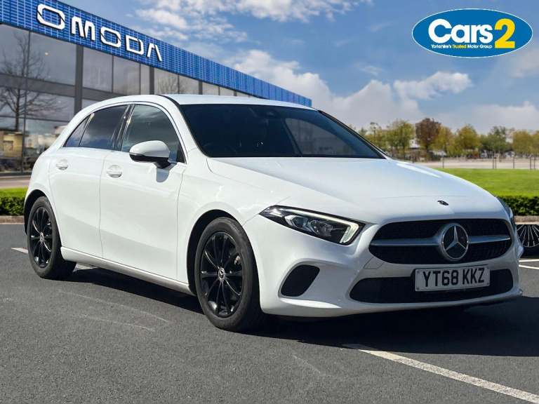 2018 Mercedes-Benz A-Class A180d Sport 5dr Auto Hatchback Diesel Automatic