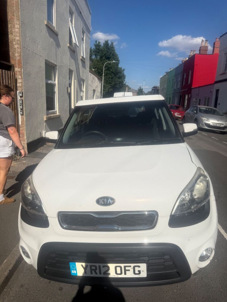 Kia, SOUL, Hatchback, 2012, Other, 1582 (cc), 5 doors
