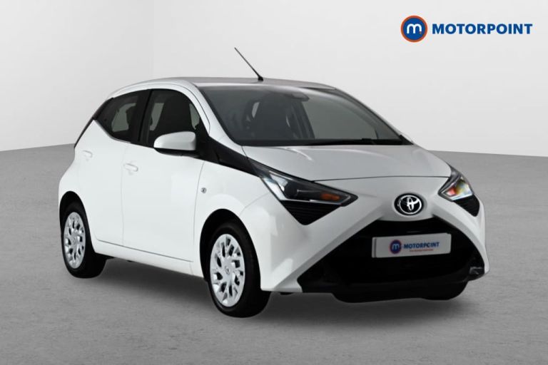 2021 Toyota AYGO 1.0 VVT-i X-Play TSS 5dr HATCHBACK PETROL Manual