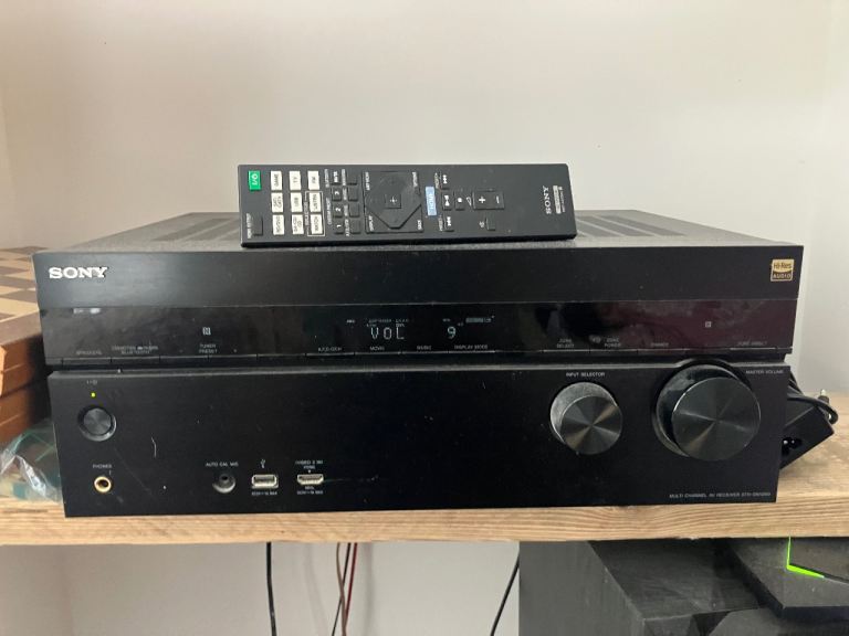 Sony STR-1060 AV Receiver 