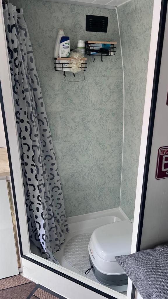 Citroen relay 2.2 HDi H2 Van 130ps Enterprise full camper 2 berth.solar.shower.