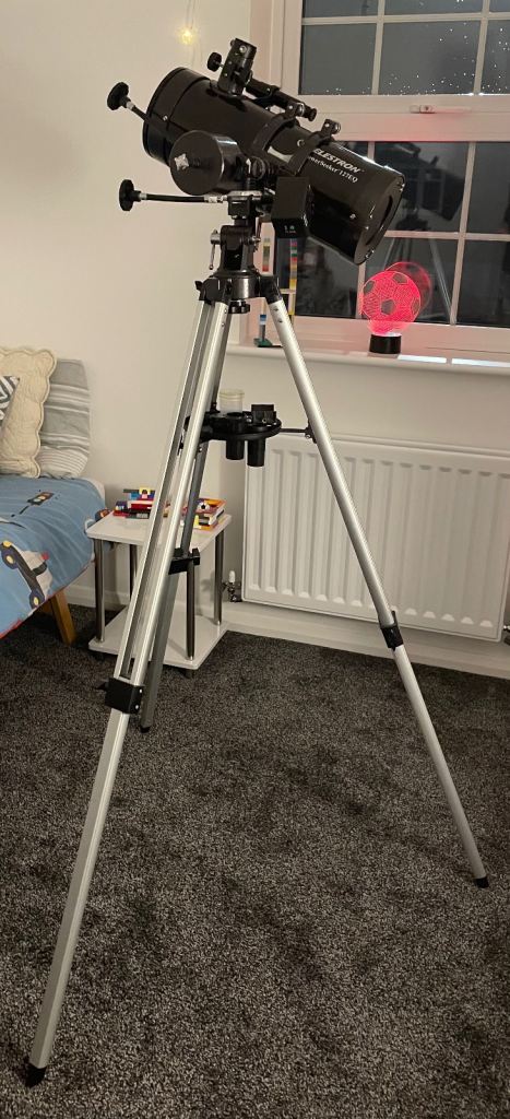 Celestron power seeker 127eq Delivery Available 