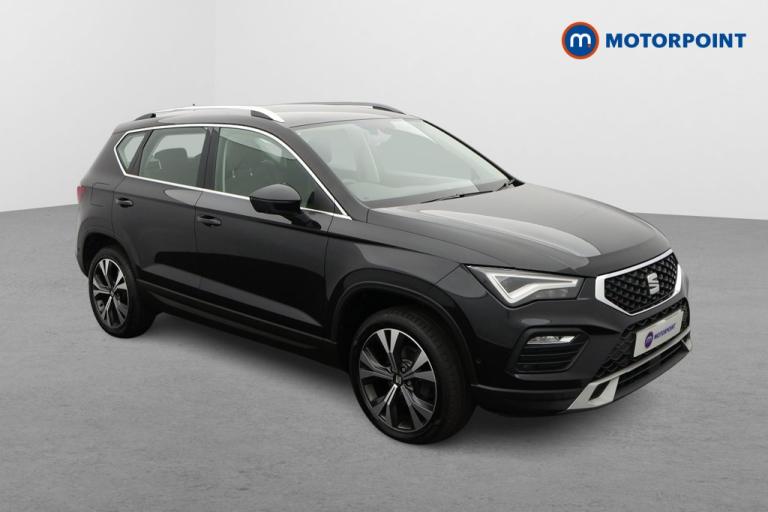 2021 SEAT Ateca 1.5 TSI EVO SE Technology 5dr SUV Petrol Manual