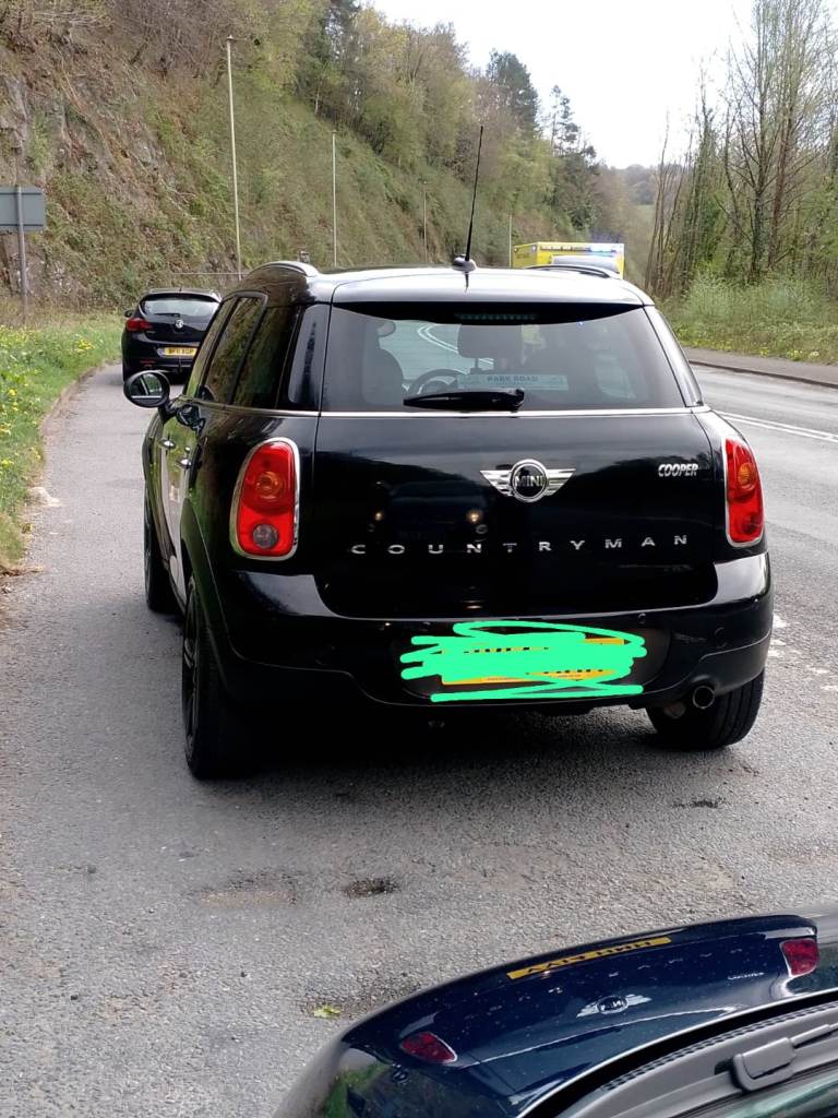 MINI COOPER COUNTRYMAN ALL FOUR 