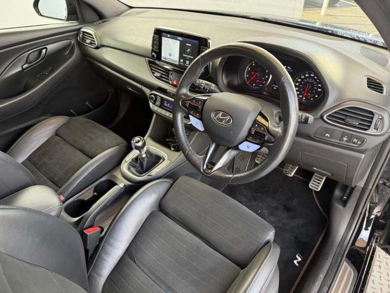 2019 Hyundai i30 2.0 T-GDi N Performance Hatchback 5dr Petrol Manual Euro 6 (s/s) (275 ps)   Hatc...