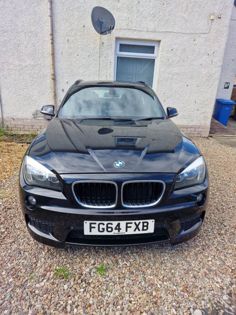 BMW, X1, Estate, 2014, Semi-Auto, 1995 (cc), 5 doors
