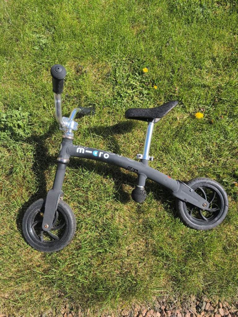 Micro Scooter Balance Bike