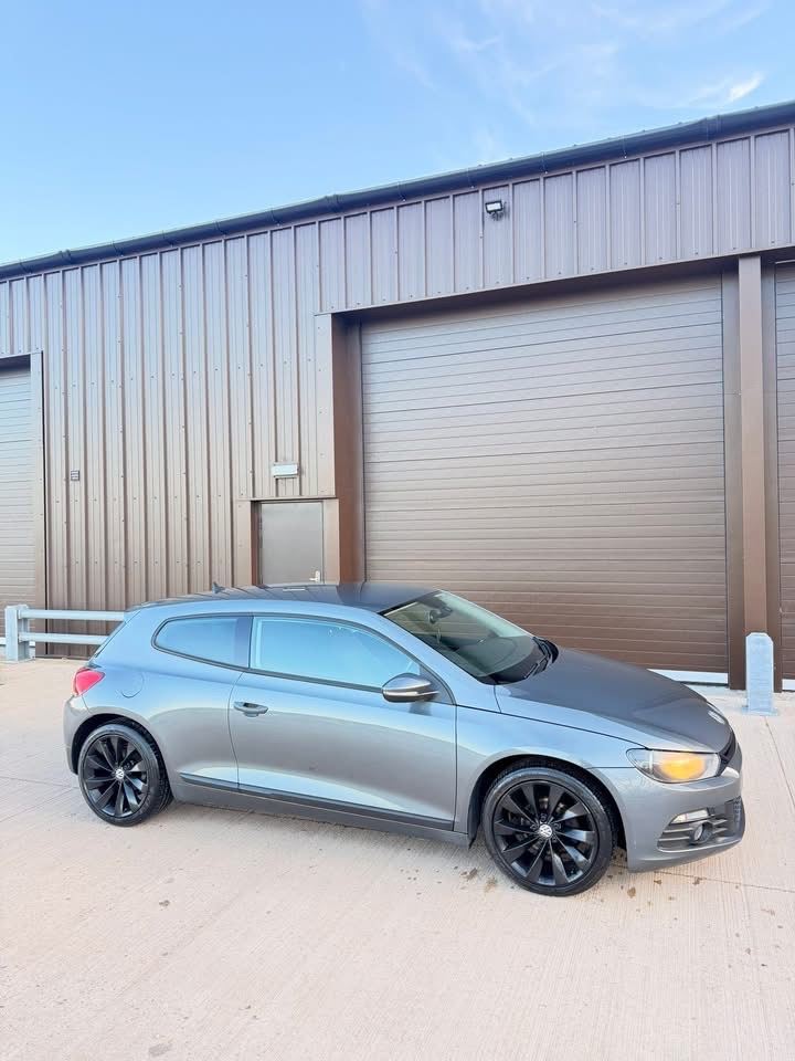 Volkswagen, SCIROCCO, Coupe, 2012, Manual, 1968 (cc), 2 doors