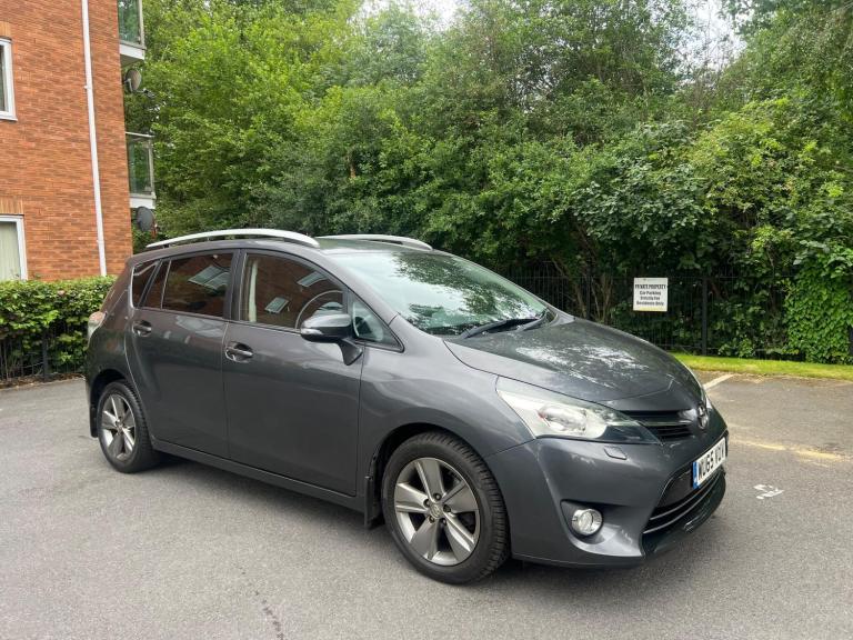 2015 Toyota Verso 1.6 D-4D Excel Euro 6 (s/s) 5dr MPV Diesel Manual