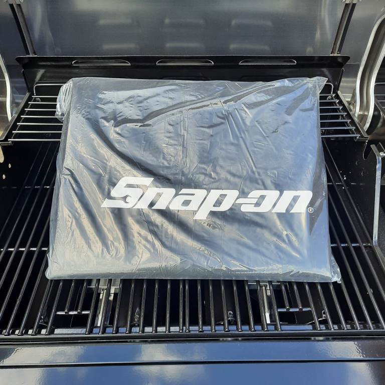 Snap On BBQ