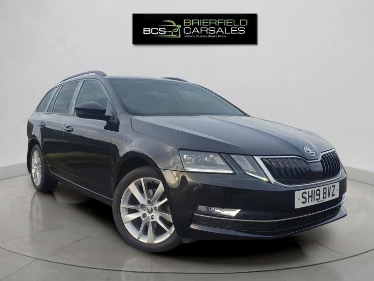 2019 Skoda Octavia 1.5 TSI SE L 5dr DSG ESTATE Petrol Automatic