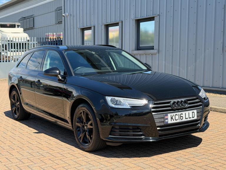 2016 Audi A4 2.0T FSI Sport 5dr S Tronic ESTATE PETROL Automatic