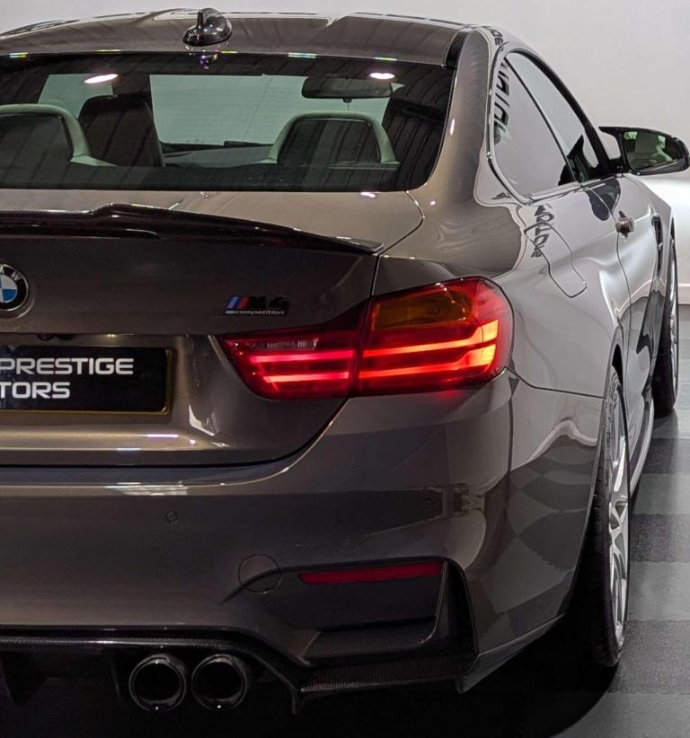  BMW M4 3.0 M4 Competition Edition Package Semi-Auto 2dr Petrol Automatic