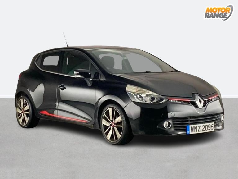 2014 Renault Clio 1.5 dCi 90 Dynamique S MediaNav Energy 5dr Hatchback DIESEL Manual