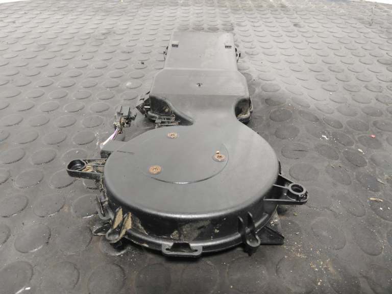 Mercedes Sl Convertible Seat Blower Motor Fan Headrest Unit 2012-2021 A207830000