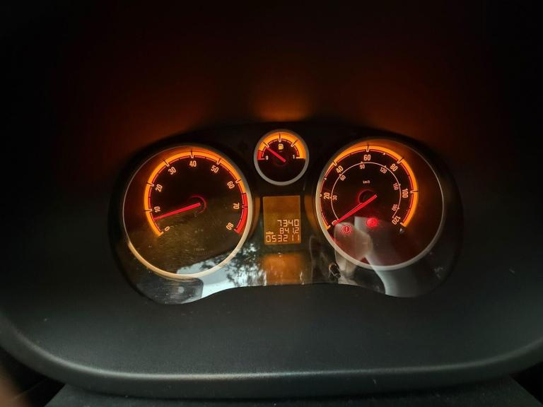 2010 Vauxhall Corsa 1.2i 16V [85] SXi 3dr HATCHBACK PETROL Manual