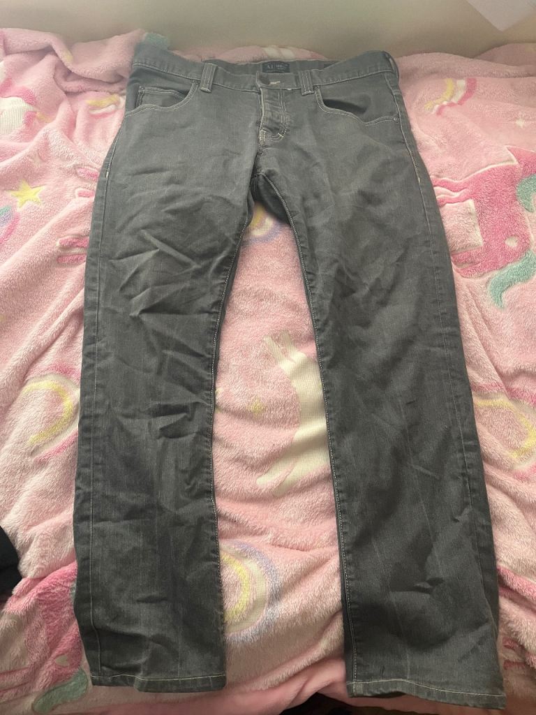 Men’s Armani jeans 